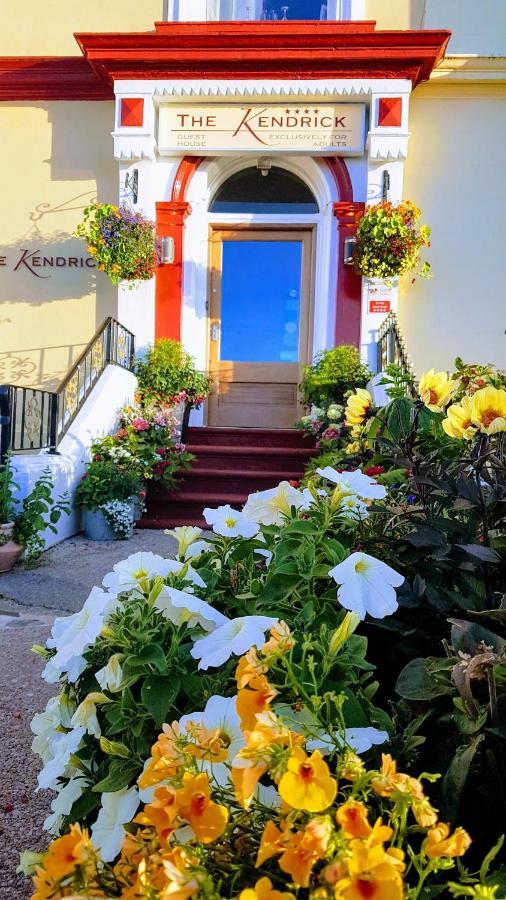 The Kendrick Exclusively For Adults Otel Llandudno Dış mekan fotoğraf