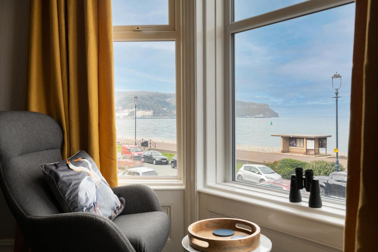The Kendrick Exclusively For Adults Otel Llandudno Dış mekan fotoğraf